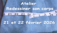Atelier Redessiner son corps