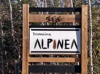 Domaine Alpinea